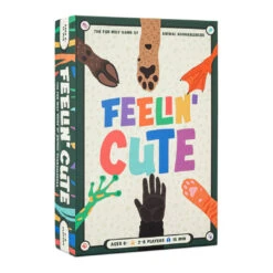 Feelin Cute Game