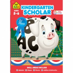 Kindergarten Scholar 7 Kindergarten Scholar -Toyology Toys 006f2dc01e45255308c89466f3ce5805
