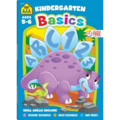 Kindergarten Basics Ages 5-6