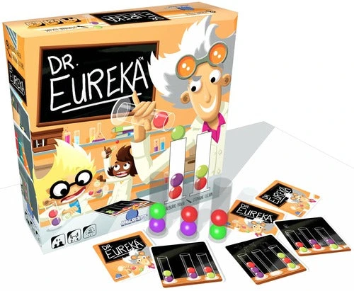 Dr. Eureka Dr. Eureka -Toyology Toys 0279e6f906ff5318944fbf34b0aa57d6