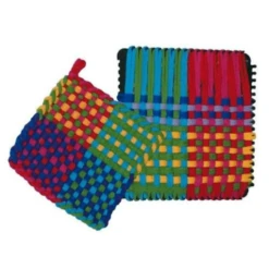 Potholder Loom Kit -Toyology Toys 02ad9e94f7b2af8fe608eb6cfc30a809