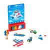 PLUS-PLUS Plus Plus Puzzle By Number - Activity Pad - Transportation 2 PLUS-PLUS Plus Plus Puzzle By Number - Activity Pad - Transportation -Toyology Toys 03990 PBN ActivityPad Transportation 1 fd616924 def3 41b1 8bbc 3990af27d1f4