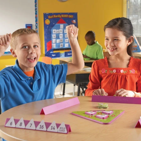 tri-FACTA Multiplication and Division Game Learning Resources Tri-FACTA Multiplication And Division Game -Toyology Toys 075e3592b55523ec340f3700905109dd