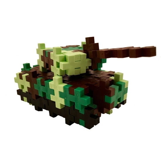 Plus-Plus Camo Mix Tube Plus-Plus Camo Mix Tube -Toyology Toys 079b16539274f1ca0eba628ec3b92da6