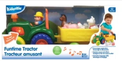 Funtime Tractor -Toyology Toys 08560d35435f406c755b417e22caf727