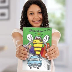 My Comic Book -Toyology Toys 0861025000419 p3 v30 s500x550