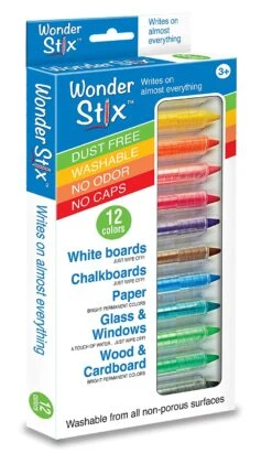 Wonder Stix 12ct