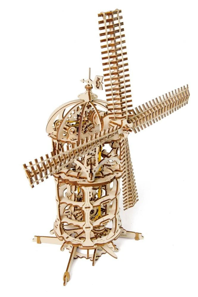 Ugears Tower Windmill** Ugears Tower Windmill** -Toyology Toys 0a3980c5822c983ba7f76ce73d68935d