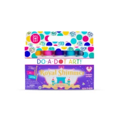 Do A Dot 5 Pack Royal Shimmer -Toyology Toys 0e539466ac5c1aa9bdbe20aa65a55698