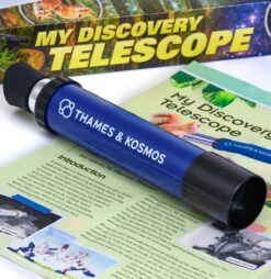 My Discovery Telescope -Toyology Toys 0f8a7ce4a3e509f6b8b8661446f855ff