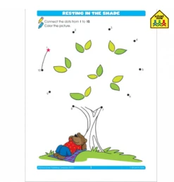 1-25 Dot-To-Dots -Toyology Toys 1 25 Dot To Dots ToyologyToys 398