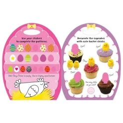 My Easter Sticker Book 3 My Easter Sticker Book -Toyology Toys 10108 SA01 01 S1 for web