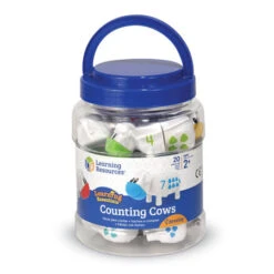 Learning Resources Snap-n-Learn Counting Cows