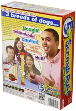 5 Second Rule 7 5 Second Rule -Toyology Toys 113fd2720c909caa4152bd4ae0339004