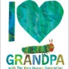 I Love You Grandpa With The Very Hungry Caterpillar -Toyology Toys 11d399590732ab78d80431571e39dabb