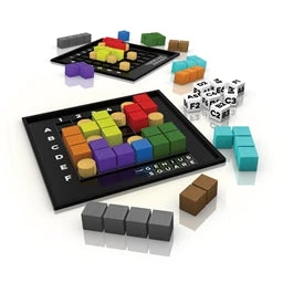 The Genius Square The Genius Square -Toyology Toys 1351a4e94de3edef207bec2f7b024f41