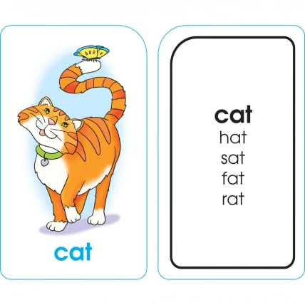 Word Families Flashcards Word Families Flashcards -Toyology Toys 13589545ffc21ec81d8438057d040c04