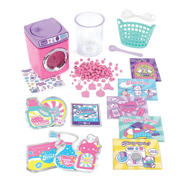 Purr-fect Wash'n Bead Bracelets Make It Real Purr-fect Wash'n Bead Bracelets -Toyology Toys 1466 3 625x625 720x bdb7720f 4e43 4ca4 94b0 783a2a4f767f