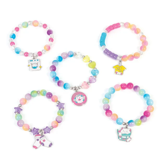 Purr-fect Wash'n Bead Bracelets Make It Real Purr-fect Wash'n Bead Bracelets -Toyology Toys 1466 4 625x625 720x a0a0800f 9733 4a72 ad44 e0d8122a886f