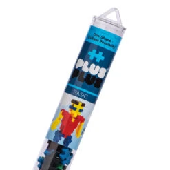 PLUS-PLUS Plus- Plus Basic Mix Tube