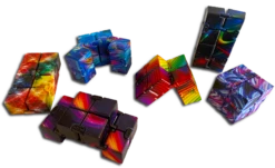 Infinity Fidget Cube