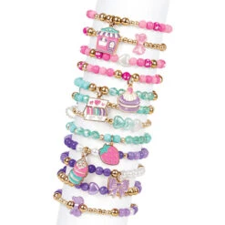 Make It Real Macaron Bracelet Maker Set -Toyology Toys 1718 4 625x625 37902943 fd92 425a 8cf8 c1e47b483d75