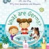 What Are Germs ? 2 What Are Germs ? -Toyology Toys 17e97b34965a1aa93fae1bdca1423aa3