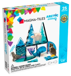 Magna-Tiles Arctic Animals 25pc