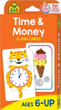 Time And Money Flashcards