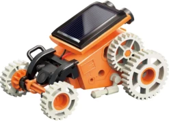 SolarBots: 8-in-1 Solar Robot Kit 6 SolarBots: 8-in-1 Solar Robot Kit -Toyology Toys 1e2c9c74497a489232bd5ec9c3cc032d