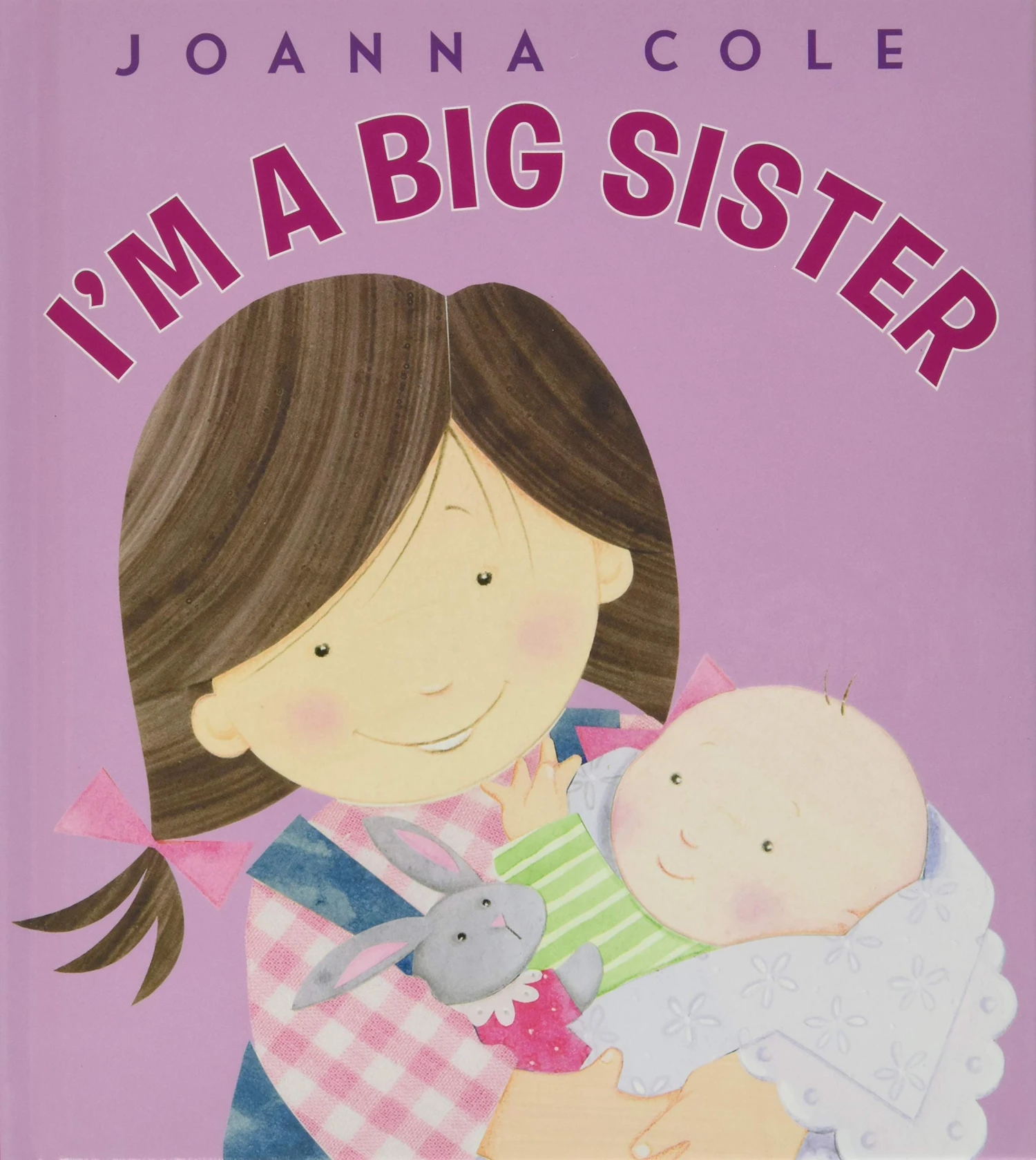 I'm a Big Sister Harper Collins I'm A Big Sister -Toyology Toys 1e72cc4d289168effa8bc977430b0217