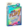 Flip 7 Card Game -Toyology Toys 2025 Flip7Peg 3DBT FoilPhoto Web