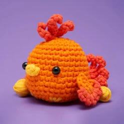 Albie The Phoenix Crochet Kit -Toyology Toys 22PHX PB web 1024x1024 2x 0359ec11 049f 48a6 8e1a 0bdf0595dcce