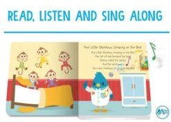 Ditty Bird Children’s Songs Book 5 Ditty Bird Children’s Songs Book -Toyology Toys 237d9e7bf6fc00cb5a223d2af594b3fe