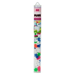 PLUS-PLUS Plus Plus Unicorn Tube -Toyology Toys 23f6a7efc18d63e98af033c4cccd2def