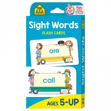 Sight Words Flash Card Sight Words Flash Card -Toyology Toys 25cfb6932c10bce93a64cbd49a988596