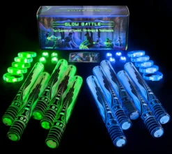 Glow Battle Knights Family Pack 7 Glow Battle Knights Family Pack -Toyology Toys 266fadde3b699bb7b1e849c1185ed2ab