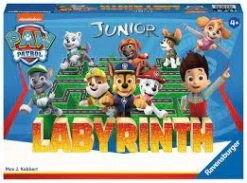 Labyrinth Junior - Paw Patrol -Toyology Toys 269c75e5db3c4e15c8b6f8c3cf5ab4c6