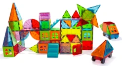 Magna-Tiles Metropolis 110pc -Toyology Toys 28610352caf9320a6fe46bfd7d8e8c2f