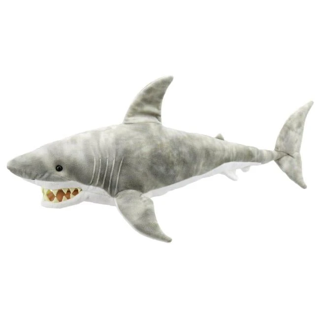 Large Creature Shark Puppet Large Creature Shark Puppet -Toyology Toys 2a265794e88a1cc43c975458ba33123b