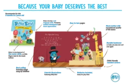 Ditty Bird Learning Songs Book -Toyology Toys 2bef3d3fe1892ce9fdca819be8ee77d6