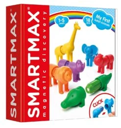 SMARTMAX My First Safari Animals 9 SMARTMAX My First Safari Animals -Toyology Toys 2cbc22da52a55447d08af8a01558b204