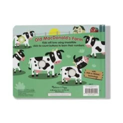 Melissa & Doug Poke-A-Dot!: Old MacDonald's Farm 5 Melissa & Doug Poke-A-Dot!: Old MacDonald's Farm -Toyology Toys 2d68a5f8cc2dbd014782d0b04862c52d