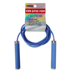 Kids Jump Rope - Blue
