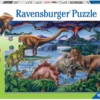 Dinosaur Playground - 35pc Puzzle