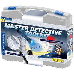 Master Detective Toolkit - Spy Kit 3 Master Detective Toolkit - Spy Kit -Toyology Toys 357397b5c8d212657fed41a89810a666