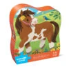 Crocodile Creek Pretty Ponies Floor Puzzle - 36pc -Toyology Toys 36 pc Puzzle Pretty Ponies 40797 01 672x672 2048x 802086ed 6e46 4c71 9f01 8f9418dfbb24