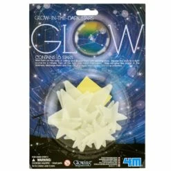 Toysmith Glow Stars