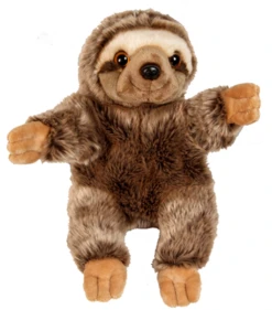 Sloth Puppet