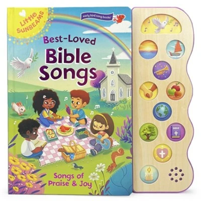 Best Loved Bible Songs Best Loved Bible Songs -Toyology Toys 384211